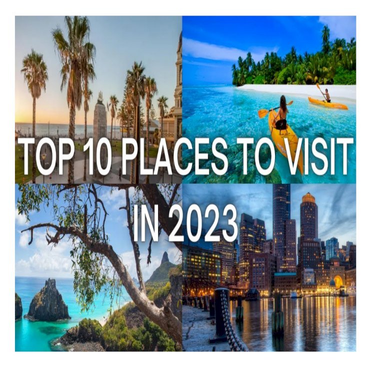 TOURIST PLACES NOT TO MISS IN 2023 - Places where Indians have Visa on Arrival - Best Winter Escape